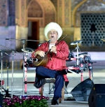 Palvan Hamidov Trio (Turkmenistan)